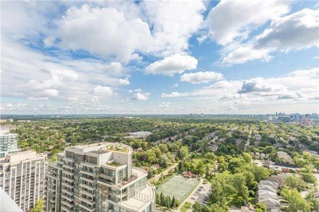 3206 - 18 Spring Garden Ave, Condo with 2 bedrooms, 2 bathrooms and 1 parking in Toronto ON | Image 11