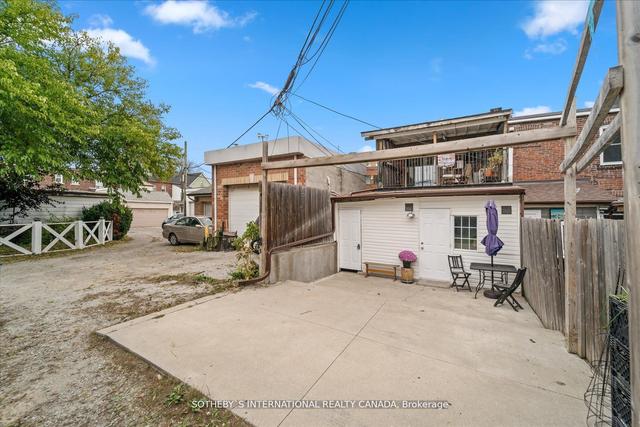 2032 Davenport Rd, House semidetached with 2 bedrooms, 3 bathrooms and 1 parking in Toronto ON | Image 25