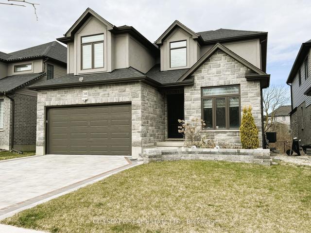 341 Masters Dr, House detached with 5 bedrooms, 4 bathrooms and 4 parking in Woodstock ON | Image 12