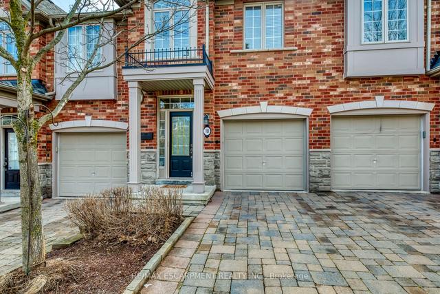 10 - 2401 Fifth Line, Townhouse with 2 bedrooms, 4 bathrooms and 2 parking in Mississauga ON | Image 12