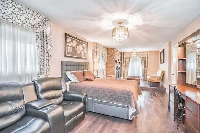 6 Seminole Dr, House detached with 4 bedrooms, 6 bathrooms and 6 parking in Brampton ON | Image 16