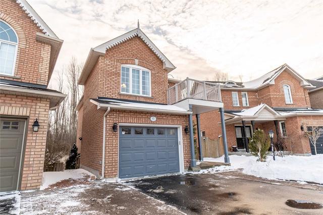 92 Marjoram Dr, House detached with 3 bedrooms, 4 bathrooms and 3 parking in Ajax ON | Image 12