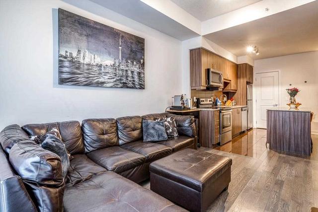 810nw - 9201 Yonge St, Condo with 1 bedrooms, 1 bathrooms and 1 parking in Richmond Hill ON | Image 5