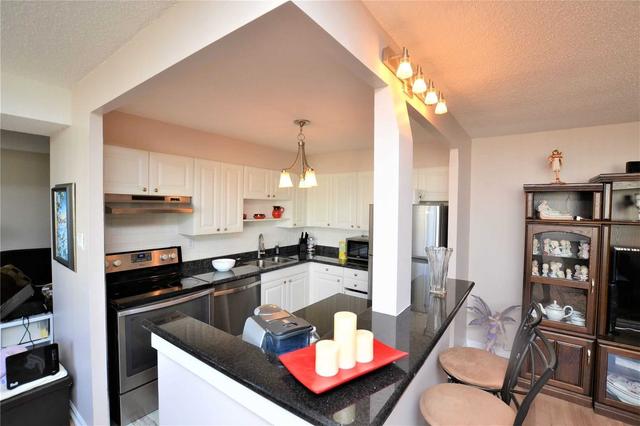 1004 - 3590 Kaneff Cres, Condo with 2 bedrooms, 1 bathrooms and 1 parking in Mississauga ON | Image 19