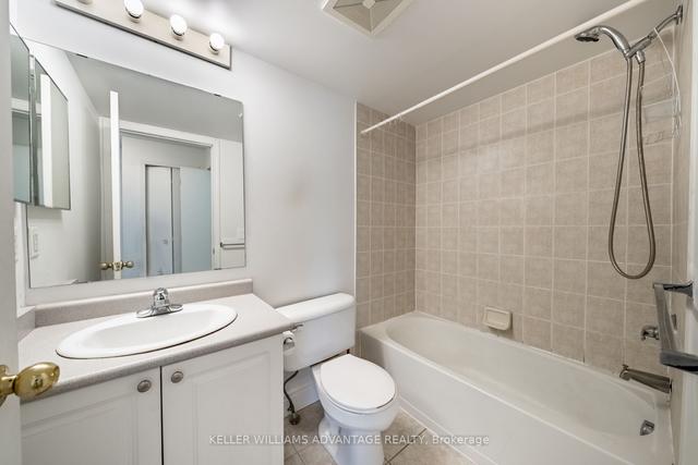 305 - 684 Warden Ave, Condo with 1 bedrooms, 1 bathrooms and 0 parking in Toronto ON | Image 3
