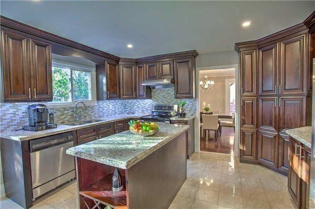 20 Ladyslipper Crt, House detached with 5 bedrooms, 5 bathrooms and 6 parking in Markham ON | Image 26