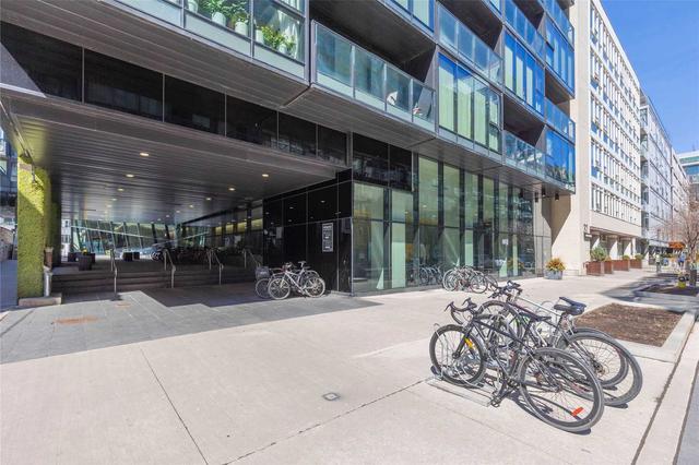 405 - 38 Stewart St, Condo with 1 bedrooms, 1 bathrooms and 0 parking in Toronto ON | Image 12