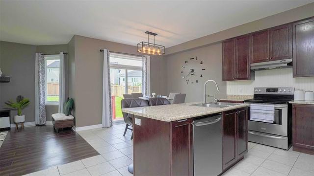 273 Johnson Dr, House detached with 4 bedrooms, 3 bathrooms and 5 parking in Shelburne ON | Image 25