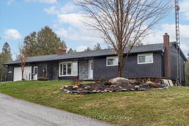 1461 Bensfort Rd, House detached with 3 bedrooms, 3 bathrooms and 6 parking in Otonabee South Monaghan ON | Image 12