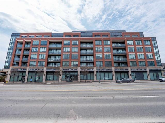 7608 Yonge St, Condo with 2 bedrooms, 2 bathrooms and 2 parking in Vaughan ON | Image 1