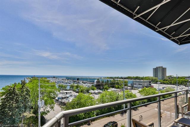 ph 1 - 50 Port Street E, House attached with 2 bedrooms, 2 bathrooms and null parking in Mississauga ON | Image 31