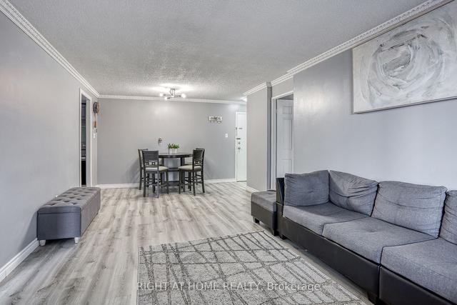 308 - 10 Tapscott Rd, Condo with 2 bedrooms, 2 bathrooms and 1 parking in Toronto ON | Image 20