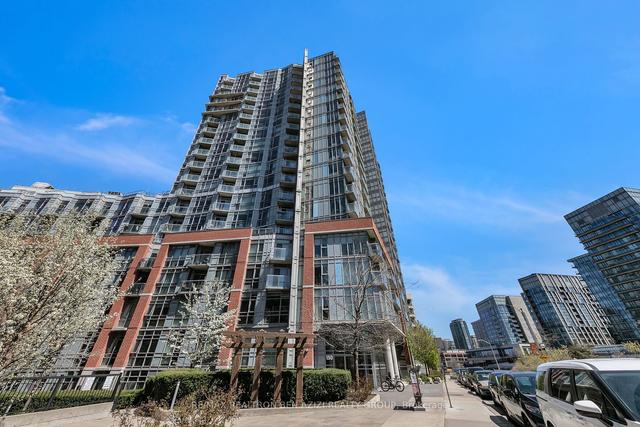 514 - 150 Sudbury St, Condo with 1 bedrooms, 1 bathrooms and 0 parking in Toronto ON | Image 1