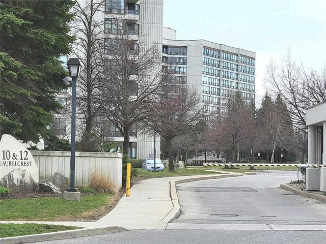 310 - 10 Laurelcrest St, Condo with 1 bedrooms, 1 bathrooms and 1 parking in Brampton ON | Image 12