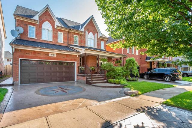 7083 Drumcashel Crt, House detached with 4 bedrooms, 4 bathrooms and 4 parking in Mississauga ON | Image 1