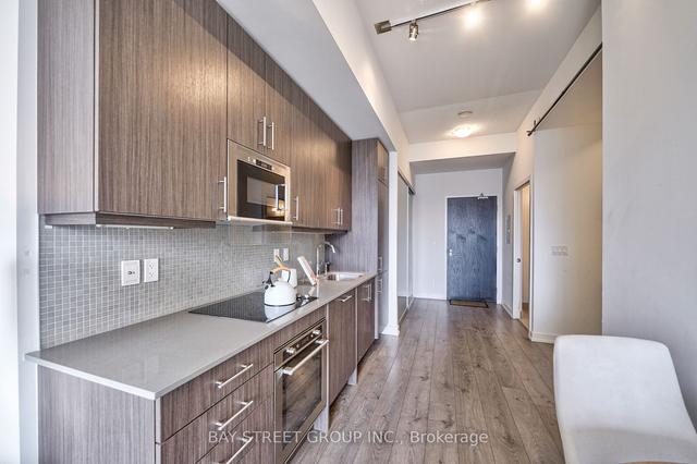 508 - 297 College St, Condo with 1 bedrooms, 1 bathrooms and 0 parking in Toronto ON | Image 11