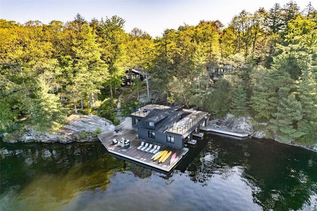 1480 Acton Island Rd, House detached with 5 bedrooms, 4 bathrooms and 12 parking in Muskoka Lakes ON | Image 12