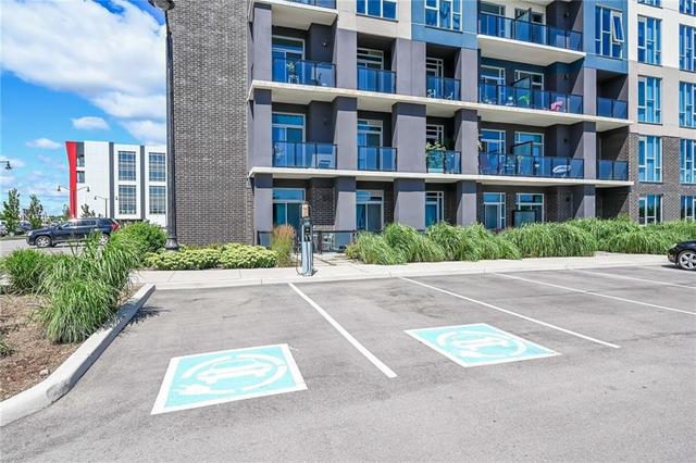 124 - 16 Concord Place, Condo with 1 bedrooms, 1 bathrooms and 1 parking in Grimsby ON | Image 45