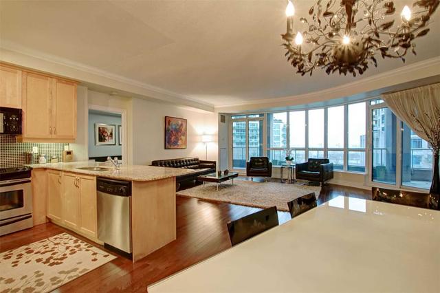 211 - 2083 Lake Shore Blvd W, Condo with 1 bedrooms, 2 bathrooms and 2 parking in Toronto ON | Image 8