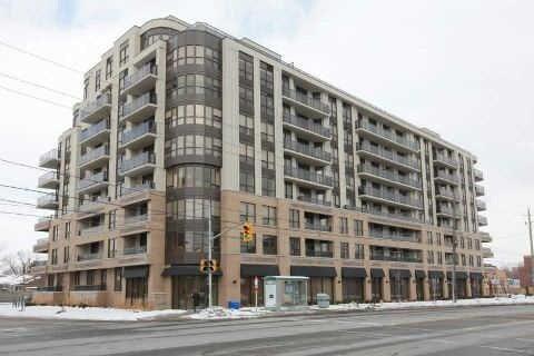 811 - 760 Sheppard Ave W, Condo with 2 bedrooms, 2 bathrooms and 1 parking in Toronto ON | Image 2