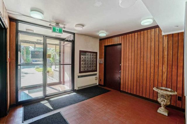 501 - 1145 Logan Ave, Condo with 2 bedrooms, 1 bathrooms and 1 parking in Toronto ON | Image 20