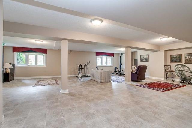 13 Shortreed Lane, Condo with 3 bedrooms, 4 bathrooms and 4 parking in Port Hope ON | Image 28
