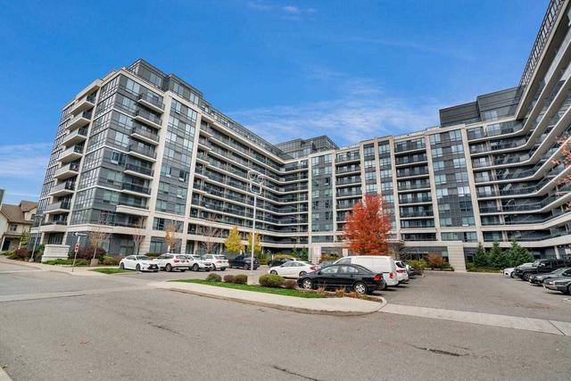 116 - 376 Highway 7 E, Condo with 1 bedrooms, 2 bathrooms and 1 parking in Richmond Hill ON | Image 12