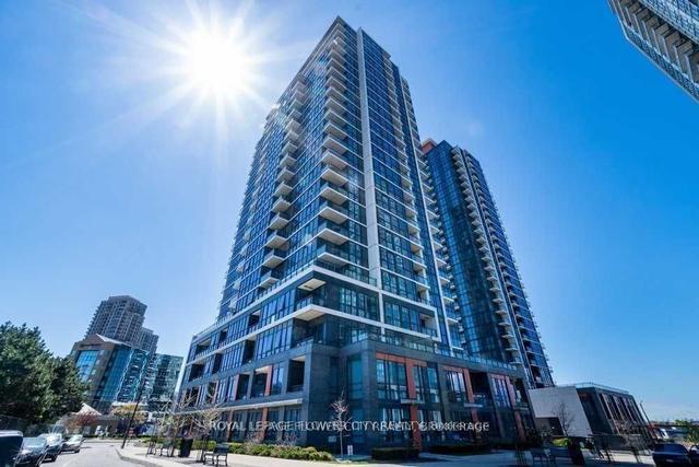 310 - 55 Eglinton Ave W, Condo with 1 bedrooms, 1 bathrooms and 1 parking in Mississauga ON | Image 1