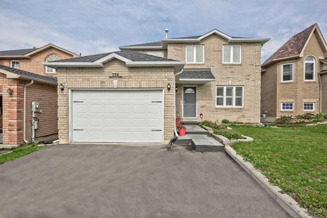 174 Country Lane, House detached with 4 bedrooms, 3 bathrooms and 3.5 parking in Barrie ON | Image 1