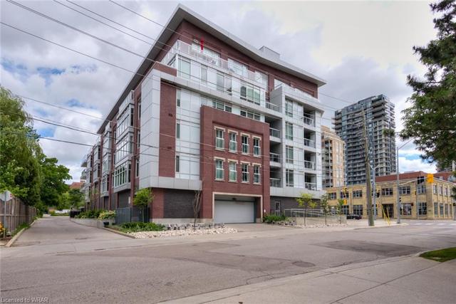 307 - 188 King Street S, House attached with 1 bedrooms, 1 bathrooms and 1 parking in Waterloo ON | Image 12