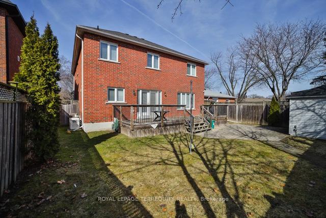 111 Brighton Ave, House detached with 4 bedrooms, 5 bathrooms and 8 parking in Toronto ON | Image 26