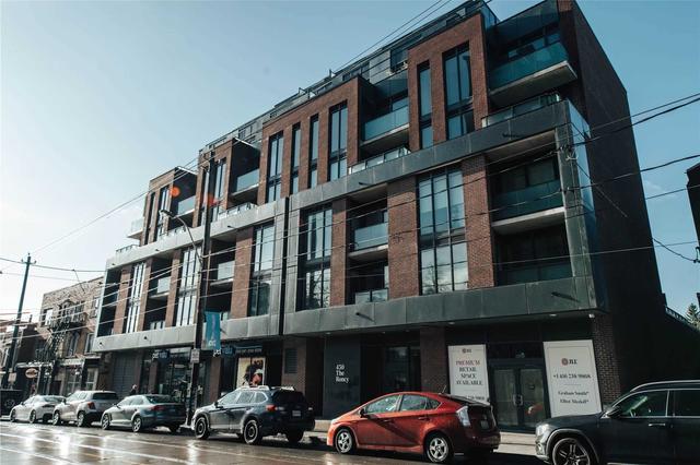 108 - 430 Roncesvalles Ave, Condo with 2 bedrooms, 2 bathrooms and 1 parking in Toronto ON | Image 18