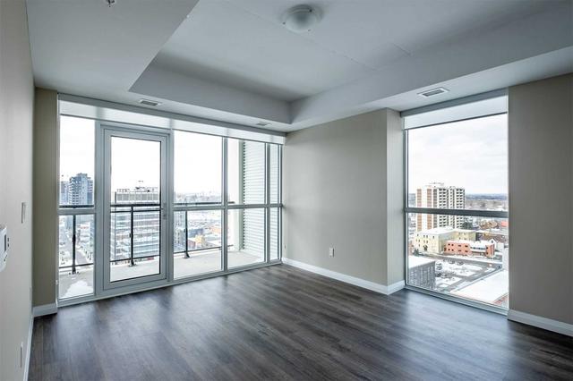 1510a - 60 Charles St, Condo with 1 bedrooms, 1 bathrooms and 0 parking in Kitchener ON | Image 5