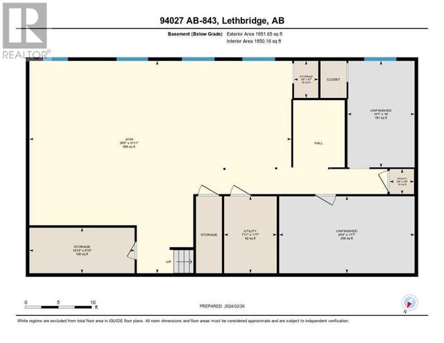 9, - 94027 843 Highway, House detached with 3 bedrooms, 2 bathrooms and 8 parking in Lethbridge County AB | Image 50