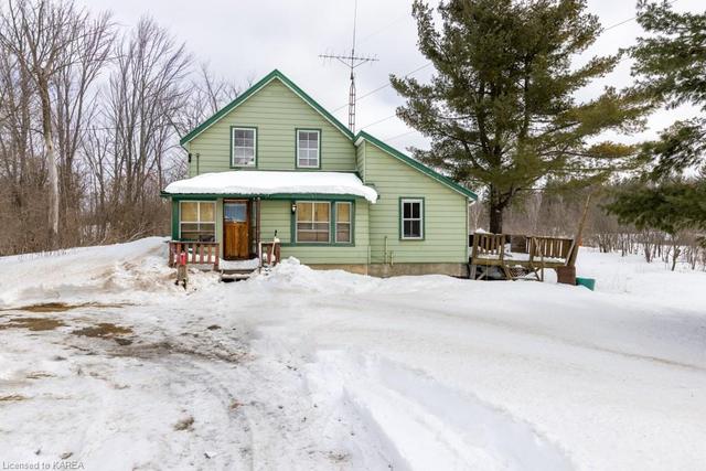 4888 Road 506, House detached with 2 bedrooms, 1 bathrooms and null parking in North Frontenac ON | Image 17