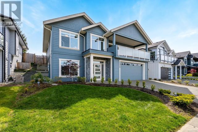 1315 Crown Isle Blvd, House detached with 4 bedrooms, 3 bathrooms and 5 parking in Courtenay BC | Image 1