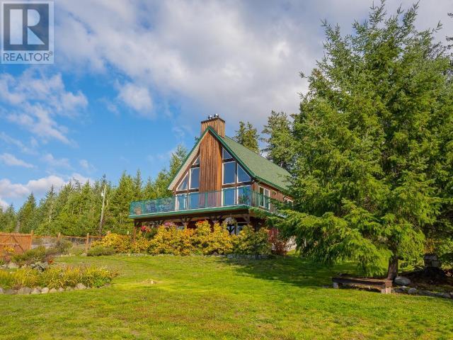 6268 Shelter Point Road, House detached with 3 bedrooms, 2 bathrooms and null parking in Powell River D BC | Image 76