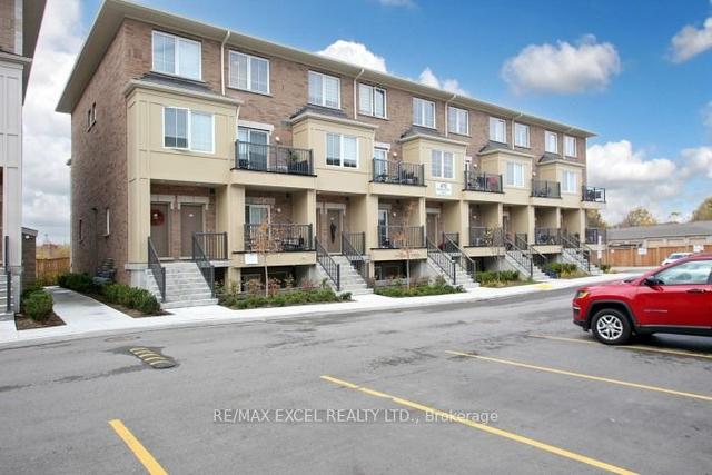 12 - 470 Beresford Path, Townhouse with 2 bedrooms, 2 bathrooms and 2 parking in Oshawa ON | Image 25