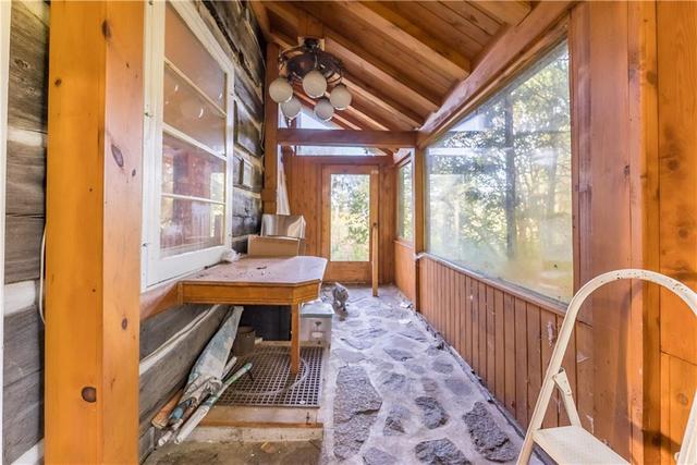 544 Gorman Road, House detached with 2 bedrooms, 1 bathrooms and 8 parking in Bonnechere Valley ON | Image 19