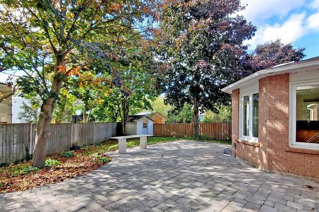1012 Dalewood Dr, House detached with 5 bedrooms, 5 bathrooms and 6 parking in Pickering ON | Image 21