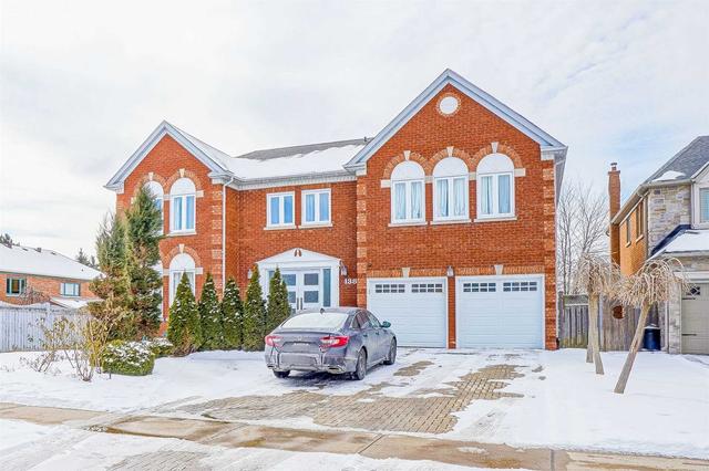 138 Strathearn Ave, House detached with 4 bedrooms, 4 bathrooms and 6 parking in Richmond Hill ON | Image 1