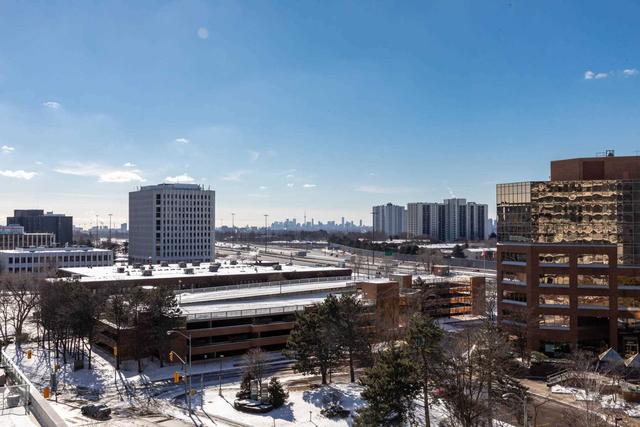 701 - 2015 Sheppard Ave E, Condo with 1 bedrooms, 1 bathrooms and 1 parking in Toronto ON | Image 10