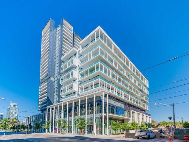 809 - 34 Tubman Ave, Condo with 1 bedrooms, 1 bathrooms and 1 parking in Toronto ON | Image 1