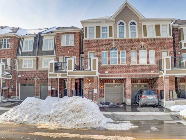 505 Fir Crt, House attached with 3 bedrooms, 3 bathrooms and 2 parking in Milton ON | Image 1
