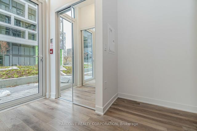 110 se - 60 Princess St, Townhouse with 3 bedrooms, 3 bathrooms and 1 parking in Toronto ON | Image 3