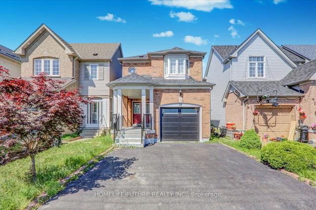 18 Holloway Rd, House detached with 3 bedrooms, 3 bathrooms and 2 parking in Markham ON | Image 12