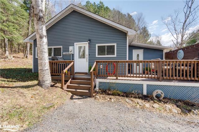 378 Hwy 518 E Highway, House detached with 2 bedrooms, 1 bathrooms and 8 parking in Perry ON | Image 12