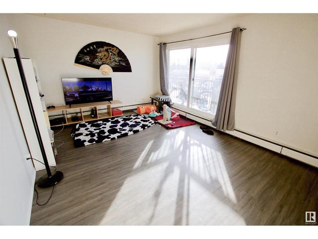 304 - 12921 127 St Nw, Condo with 1 bedrooms, 1 bathrooms and null parking in Edmonton AB | Image 12