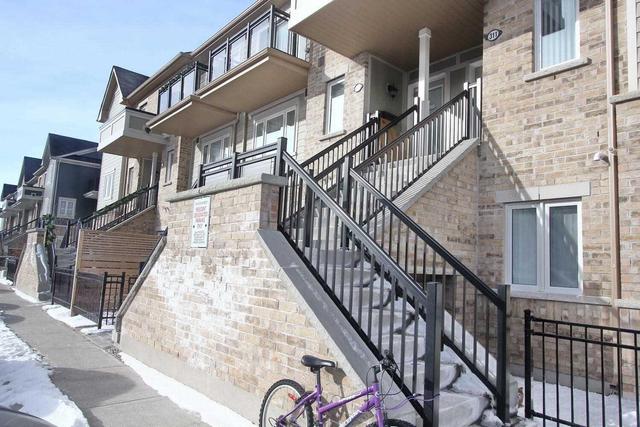 311 - 250 Sunny Meadow Blvd W, Townhouse with 3 bedrooms, 3 bathrooms and 2 parking in Brampton ON | Image 12