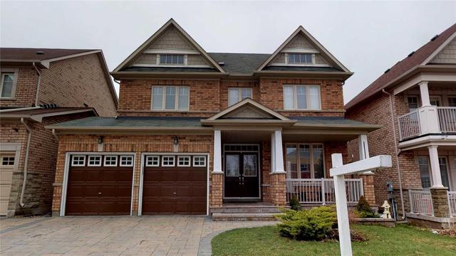 58 Brockdale St, House detached with 4 bedrooms, 4 bathrooms and 4 parking in Richmond Hill ON | Image 1